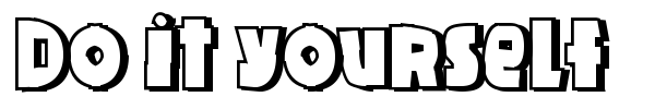 Do it yourself font preview