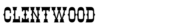 Clintwood font