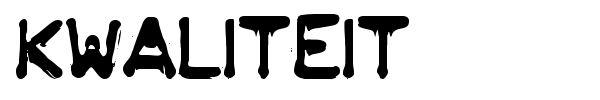 Kwaliteit font preview