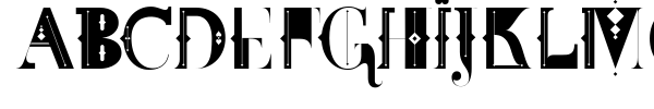 FDT Wonderland font