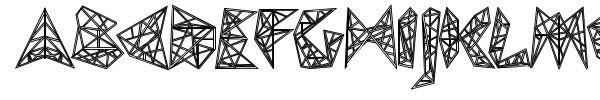 Pylon font
