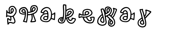 Snakeway font