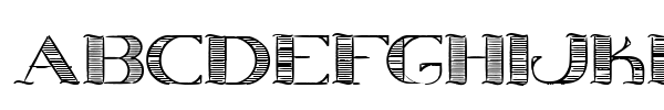 Conjecture font
