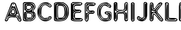 Assimilate font