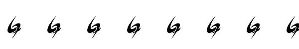 Gycentium Goespop font