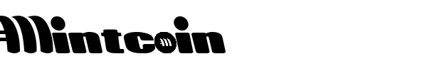 Mintcoin font