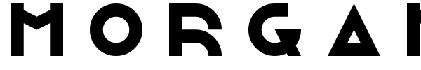 Morgante font