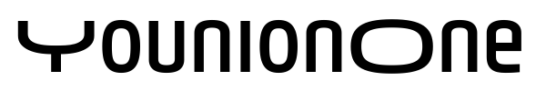 YounionOne FY font preview