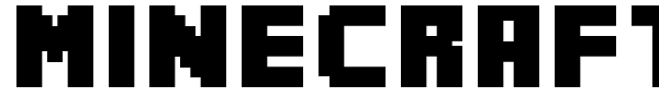 MineCrafter font