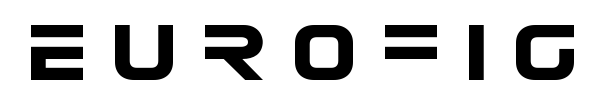Eurofighter font preview