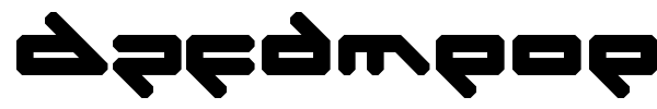 Dreampop font