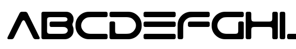 Gtek Technology font