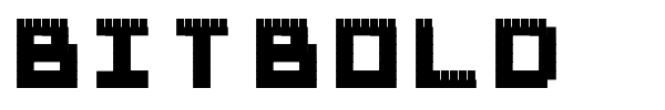 BitBold font