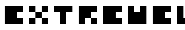 Extremely Small Fonts font