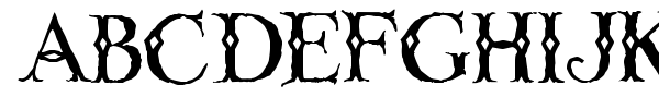 Linthicum font