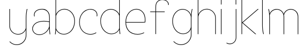 Flex Display font
