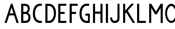Komorebi font