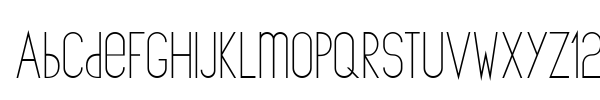 The Copenhagener font