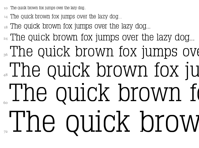 Basic &Gt; Sans Serif Fonts