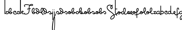 Masana Script font