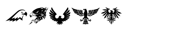 Eagle font