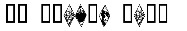 WW Wraith Bats font preview