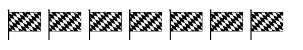 Bavaria font
