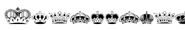 Intellecta Crowns font