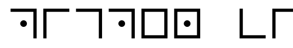 Pigpen Cipher font