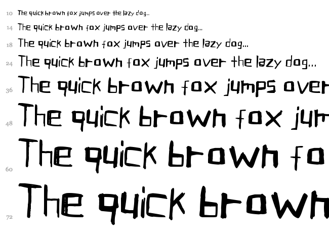 Carve Your Table font , Fancy - Cartoon fonts - Fontzzz.com
