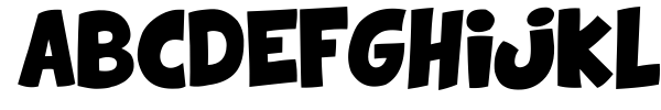 Comix Loud font