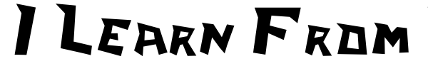 I Learn From Wall font