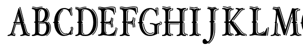 Old Bob Junior font