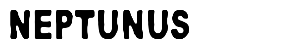 Neptunus font