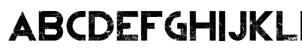 Revolution II font