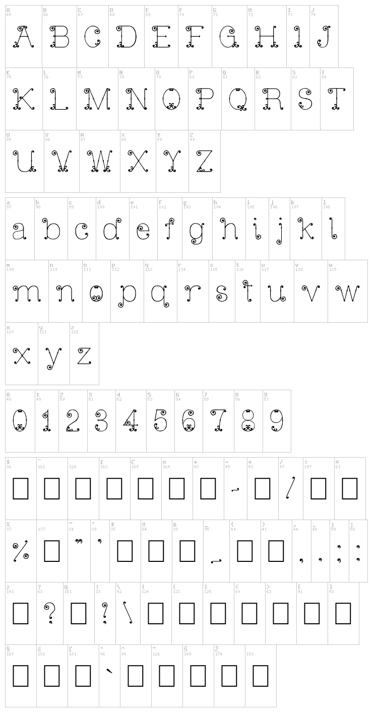 Iron Gate font , Fancy - Decorative fonts - Fontzzz.com