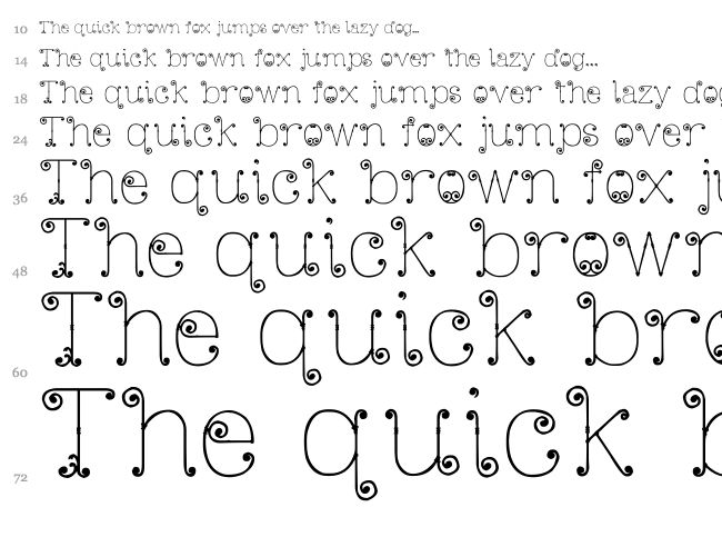 Iron Gate font , Fancy - Decorative fonts - Fontzzz.com