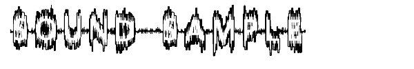 Sound-Sample font