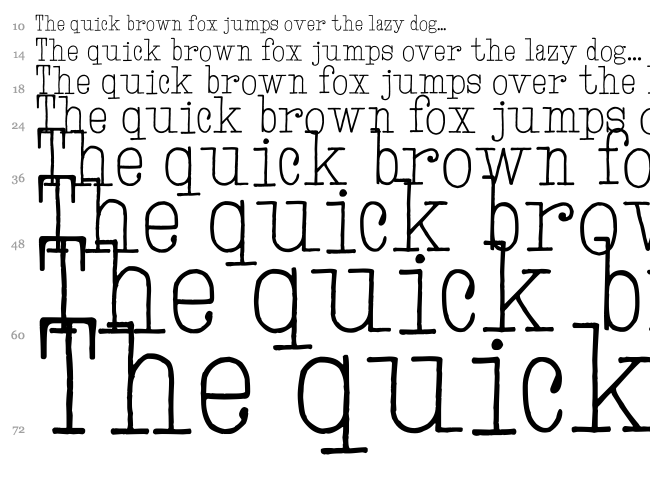 Hand TypeWriter font , Fancy - Typewriter fonts - Fontzzz.com
