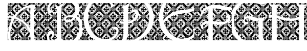 Batik Indo font