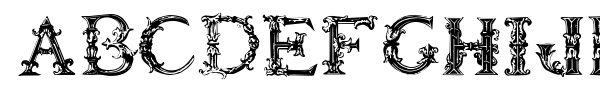 British Museum 1490 font