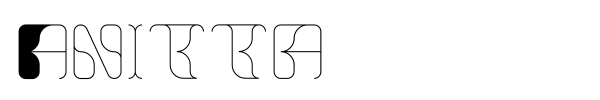 Anitta font