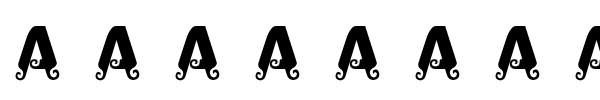 Franklin Goes to Java font