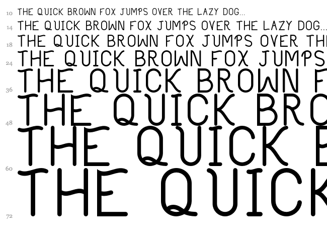 Philippine font waterfall