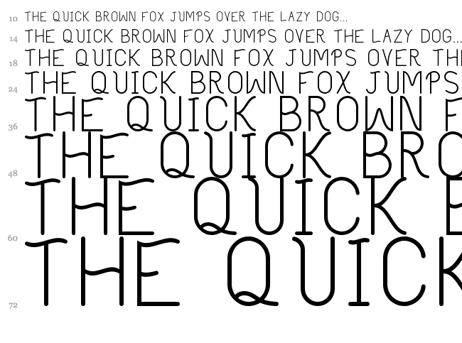 Philippine font waterfall