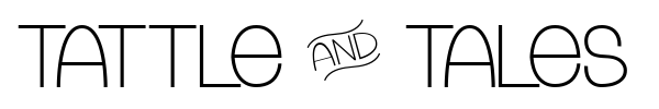Tattle & Tales font