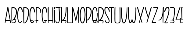The best things in life are free font