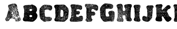 Variations font