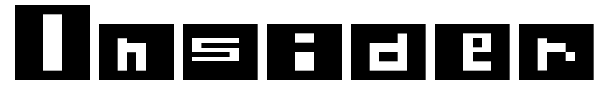 Insider font preview