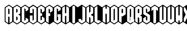 Romb font